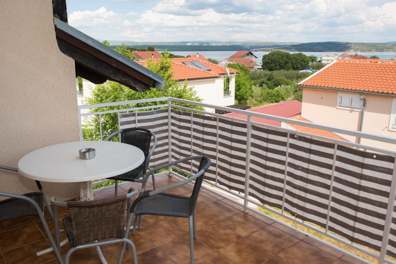 Apartment Dalmatien Raslina Exteriér fotografie