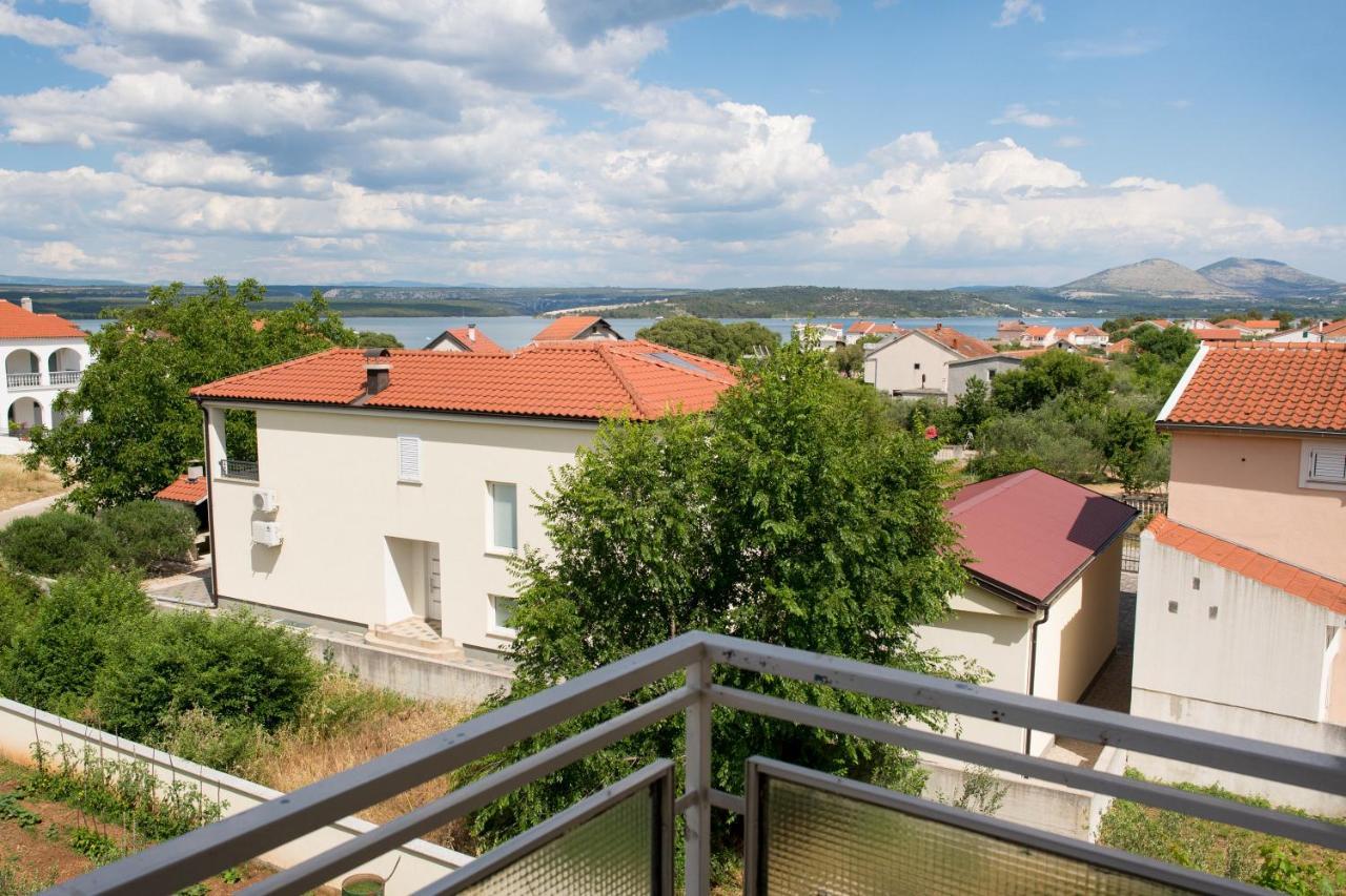 Apartment Dalmatien Raslina Exteriér fotografie